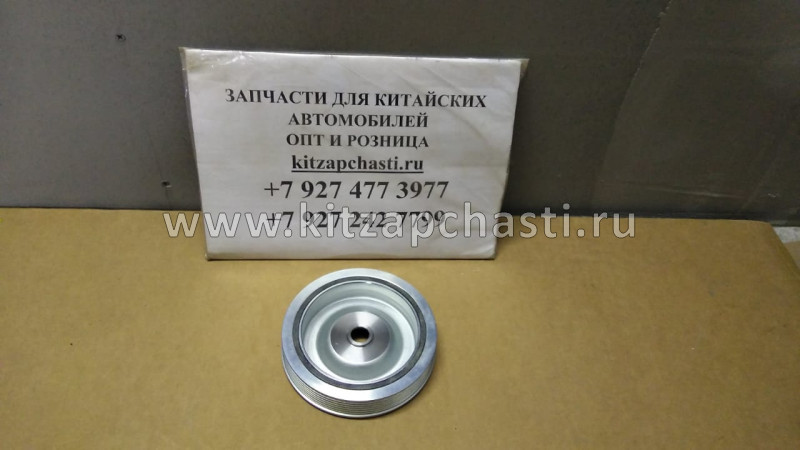 Шкив коленвала HAVAL H6 COUPE 1005200AEC01