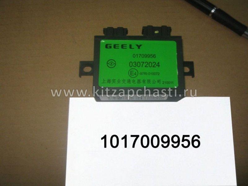 БЛОК ИММОБИЛАЙЗЕРА Geely Emgrand X7 1017009956