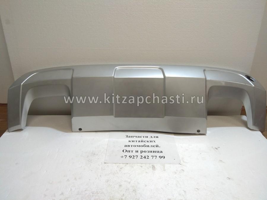 Накладка заднего бампера декоративная (нижняя) FAW Besturn X80 5CA05039116