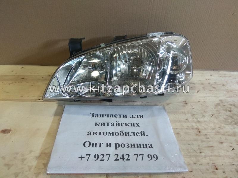 Фара левая Chery Amulet A15-3772010BA