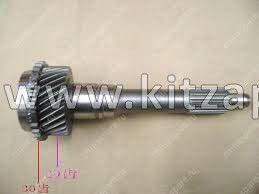 Вал КПП 4/4 первичный Great Wall Hover H3 New ZM001D-17011006